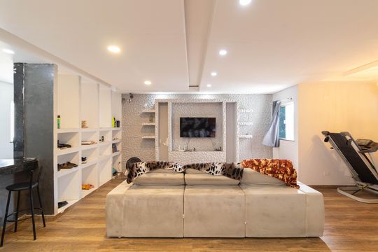 Apartamento para alugar com 3 quartos, 330m² em Vila Lais, São Paulo