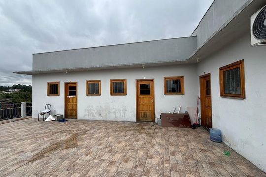 Kitnet/Studio para alugar com 1 quarto, 24m² em Campina, São Leopoldo