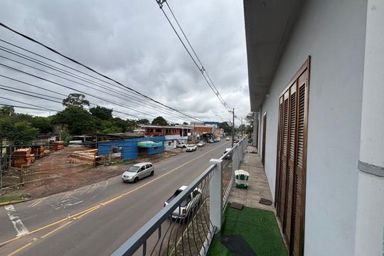 Kitnet/Studio para alugar com 1 quarto, 24m² em Campina, São Leopoldo