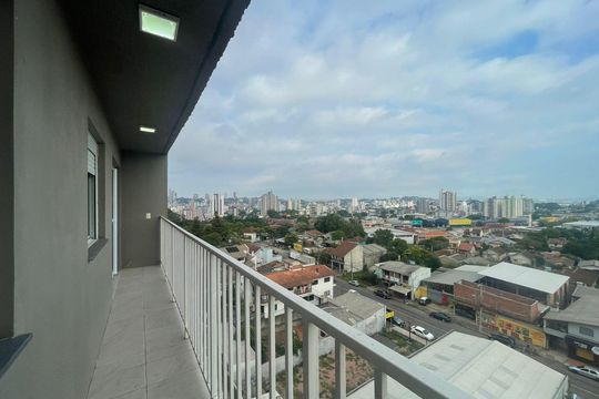Apartamento para alugar com 2 quartos, 60m² em Primavera, Novo Hamburgo