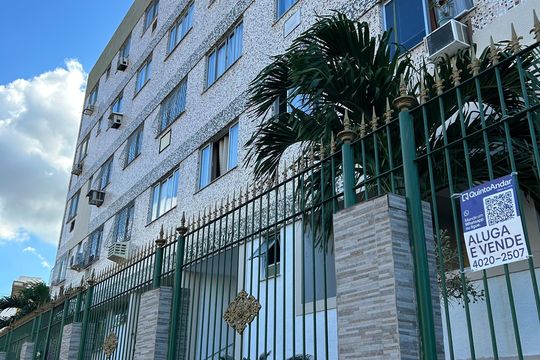 Apartamento à venda com 2 quartos, 73m² em Cavalcanti, Rio de Janeiro