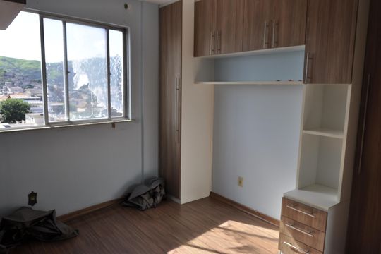 Apartamento à venda com 2 quartos, 73m² em Cavalcanti, Rio de Janeiro