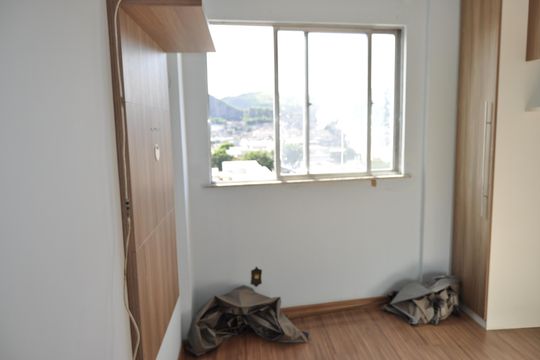 Apartamento à venda com 2 quartos, 73m² em Cavalcanti, Rio de Janeiro