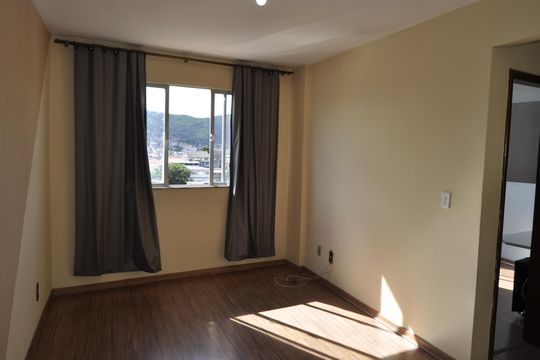 Apartamento à venda com 2 quartos, 73m² em Cavalcanti, Rio de Janeiro