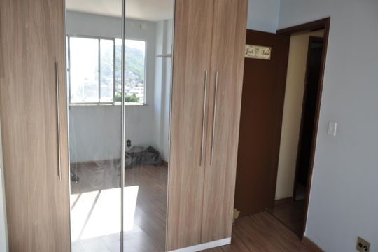 Apartamento à venda com 2 quartos, 73m² em Cavalcanti, Rio de Janeiro