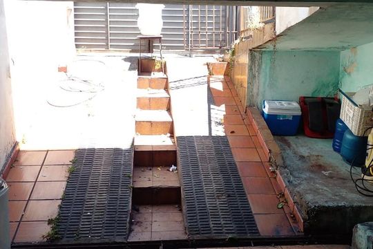Garagem de casa à venda com 4 quartos, 237m² em Vila do Encontro, São Paulo