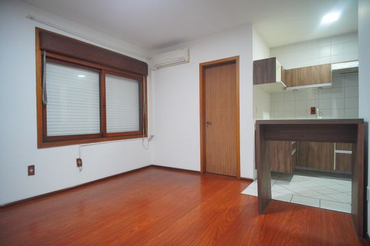 Sala/Quarto de kitnet/studio à venda com 1 quarto, 25m² em Centro, São Leopoldo