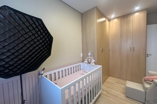 Quarto 2 de apartamento para alugar com 3 quartos, 89m² em Alphaville, Barueri