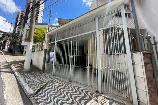Casa para alugar com 3 quartos, 136m² em Água Fria, São Paulo