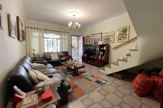 Casa para alugar com 3 quartos, 136m² em Água Fria, São Paulo