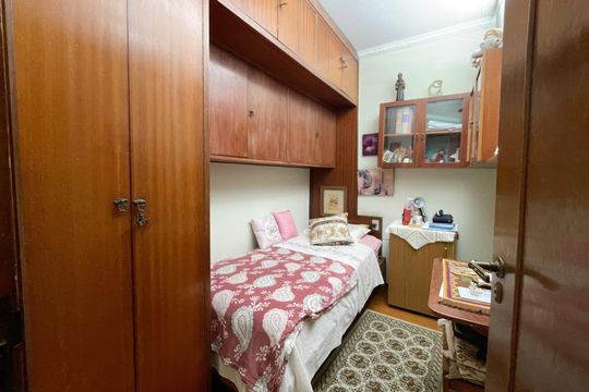 Casa para alugar com 3 quartos, 136m² em Água Fria, São Paulo