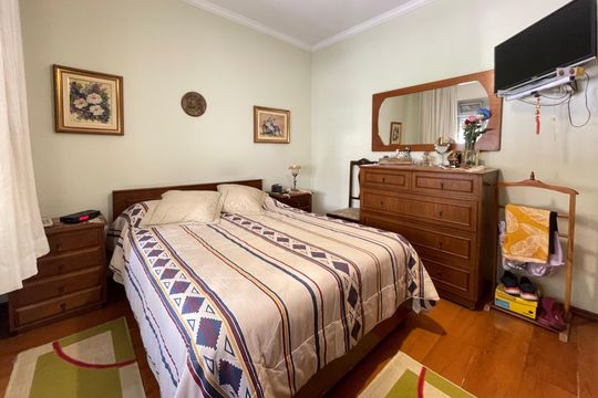 Casa para alugar com 3 quartos, 136m² em Água Fria, São Paulo