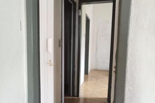 Entrada de casa para alugar com 3 quartos, 90m² em Vila Nova, Novo Hamburgo