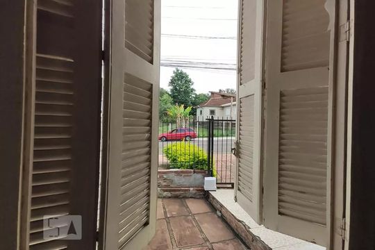 Vista de casa para alugar com 3 quartos, 90m² em Vila Nova, Novo Hamburgo