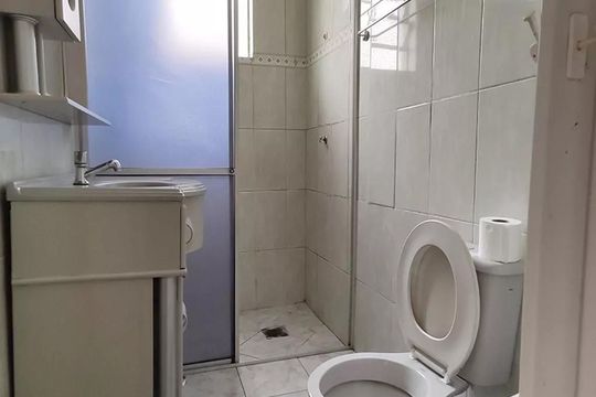 Banheiro de casa para alugar com 3 quartos, 90m² em Vila Nova, Novo Hamburgo