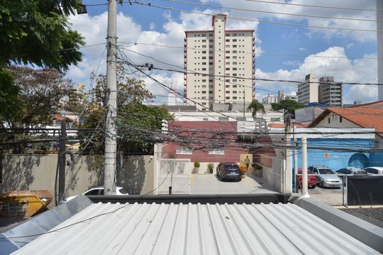 Vista do Quarto 1 de casa à venda com 3 quartos, 240m² em Centro, Santo André