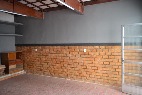 Área de Serviço de casa à venda com 3 quartos, 240m² em Centro, Santo André