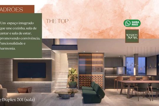 Apartamento à venda com 2 quartos, 94m² em Sion, Belo Horizonte
