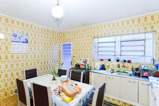 Cozinha de casa à venda com 2 quartos, 176m² em Jardim Moreira, Guarulhos