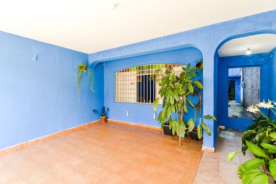 Garagem de casa à venda com 2 quartos, 176m² em Jardim Moreira, Guarulhos