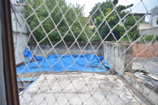 Vista do Quarto 2 de casa para alugar com 3 quartos, 190m² em Vila Valparaíso, Santo André