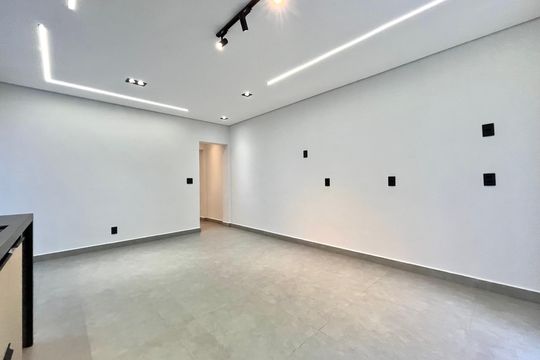 Cozinha de casa para alugar com 3 quartos, 180m² em Vila Paulista, São Paulo