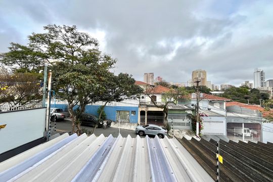 Vista da Suite de casa para alugar com 3 quartos, 180m² em Vila Paulista, São Paulo