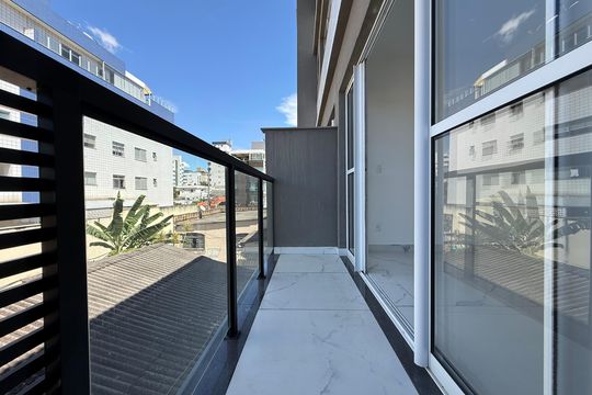 Varanda de apartamento à venda com 2 quartos, 110m² em Padre Eustáquio, Belo Horizonte