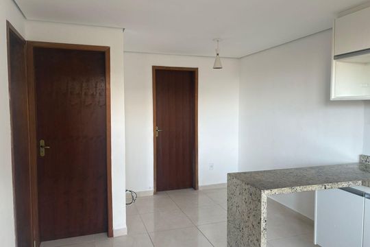 Sala de apartamento à venda com 2 quartos, 35m² em Parque Boturussu, São Paulo