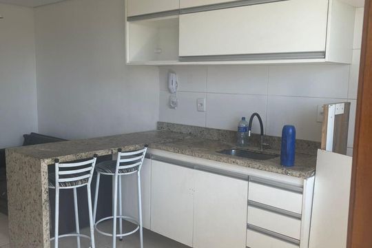 Apartamento à venda com 2 quartos, 35m² em Parque Boturussu, São Paulo