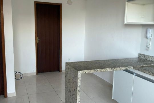 Sala de apartamento à venda com 2 quartos, 35m² em Parque Boturussu, São Paulo