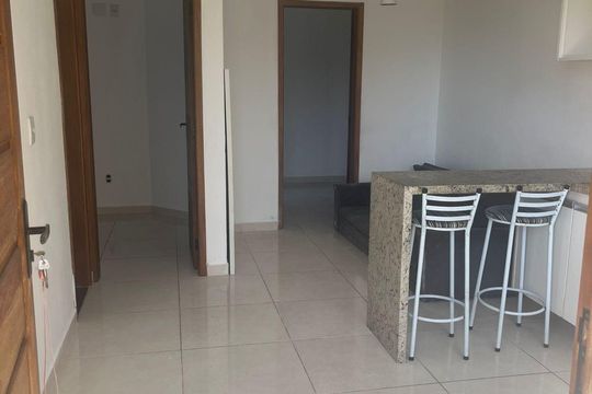 Apartamento à venda com 2 quartos, 35m² em Parque Boturussu, São Paulo
