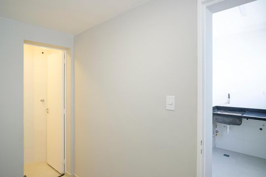 Área de serviço de apartamento à venda com 3 quartos, 160m² em Vila Mussolini, São Bernardo do Campo
