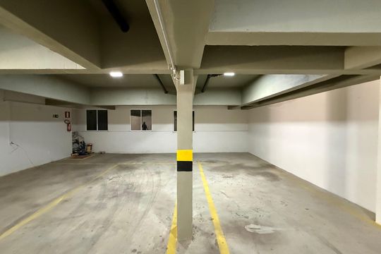 Área externa de apartamento à venda com 2 quartos, 128m² em Padre Eustáquio, Belo Horizonte