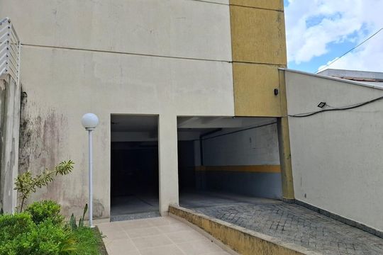 Garagem de casa de condomínio à venda com 3 quartos, 80m² em Vila Guilhermina, São Paulo