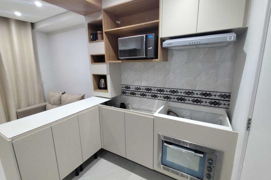 Apartamento à venda com 2 quartos, 37m² em Artur Alvim, São Paulo
