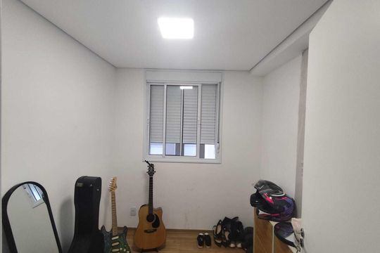 Apartamento à venda com 2 quartos, 37m² em Artur Alvim, São Paulo
