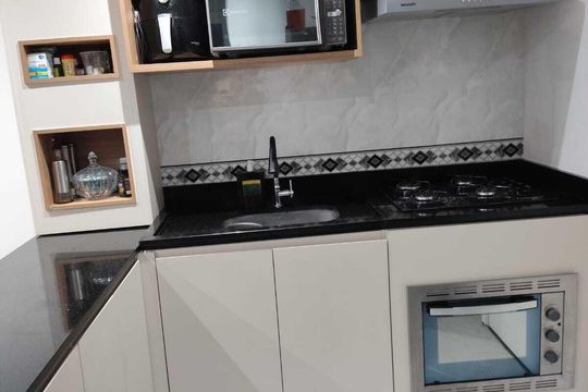Apartamento à venda com 2 quartos, 37m² em Artur Alvim, São Paulo