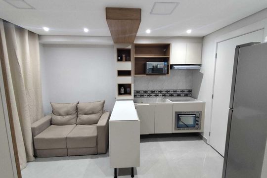 Apartamento à venda com 2 quartos, 37m² em Artur Alvim, São Paulo