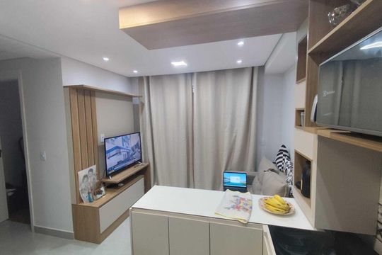 Apartamento à venda com 2 quartos, 37m² em Artur Alvim, São Paulo