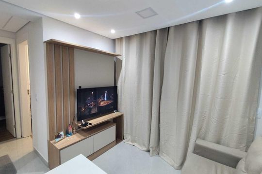 Apartamento à venda com 2 quartos, 37m² em Artur Alvim, São Paulo