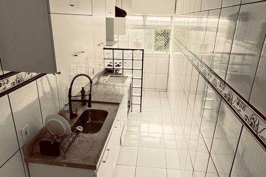 Apartamento à venda com 2 quartos, 51m² em Taquara, Rio de Janeiro