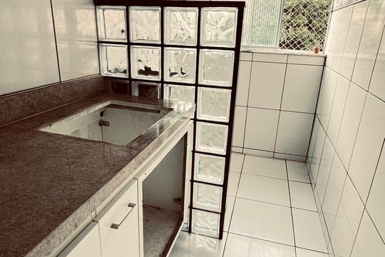 Apartamento à venda com 2 quartos, 51m² em Taquara, Rio de Janeiro