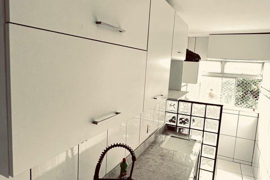 Apartamento à venda com 2 quartos, 51m² em Taquara, Rio de Janeiro