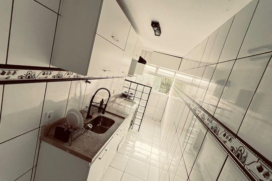 Apartamento à venda com 2 quartos, 51m² em Taquara, Rio de Janeiro