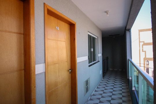 Apartamento para alugar com 1 quarto, 56m² em Vila Santa Clara, São Paulo