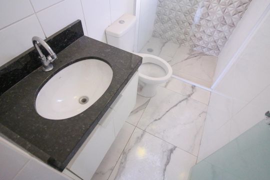 Apartamento para alugar com 1 quarto, 56m² em Vila Santa Clara, São Paulo