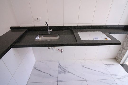 Apartamento para alugar com 1 quarto, 56m² em Vila Santa Clara, São Paulo