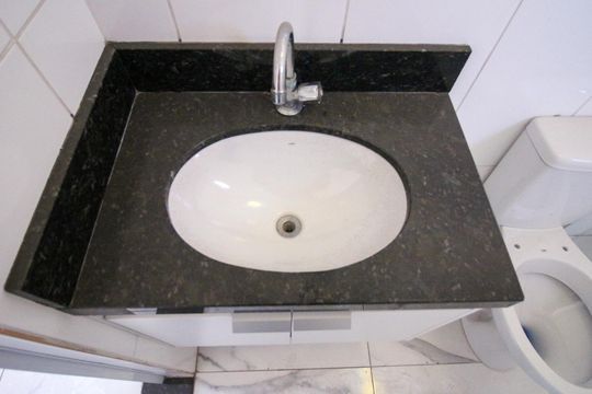 Apartamento para alugar com 1 quarto, 56m² em Vila Santa Clara, São Paulo