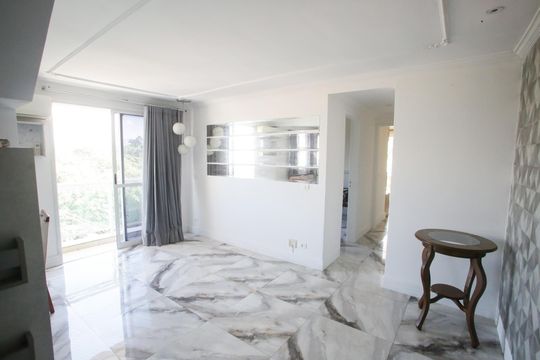 Sala de Estar de apartamento à venda com 2 quartos, 177m² em Pechincha, Rio de Janeiro